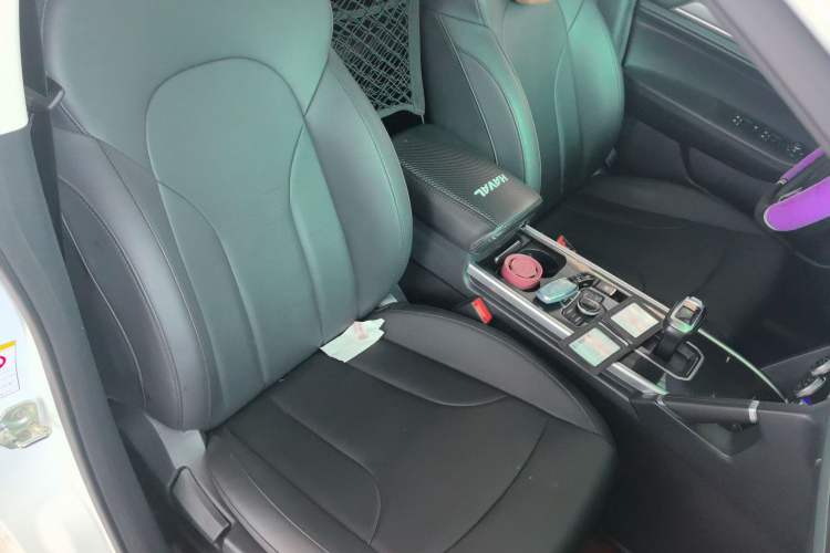 Used Haval H6 2019 Sport Edition 1.5T Automatic Two-Wheel Drive Elite Model China VI Right Front Seat