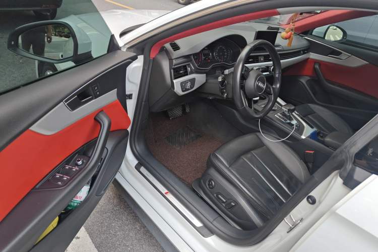 Used Audi A5 2019 Sportback 40 TFSI Fashion Model
