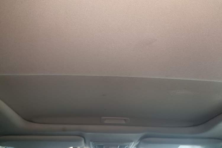 Used Honda Civic 2016 220TURBO CVT Luxury Edition Headliner