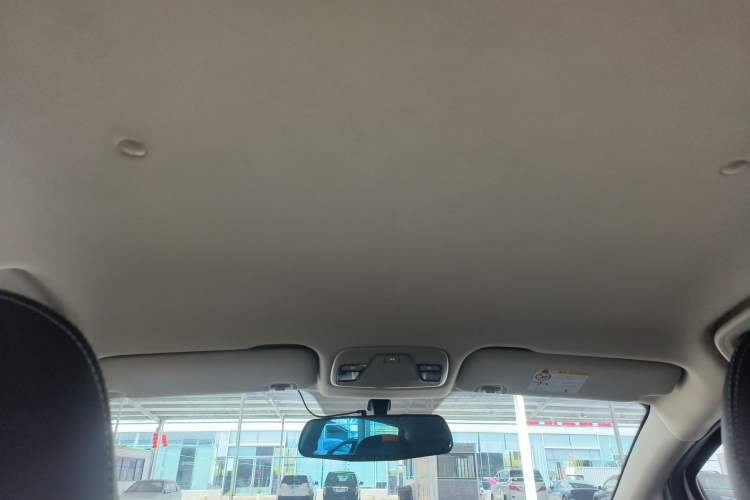 Used Geely Auto Vision X3 2017 1.5L Automatic Elite Model
