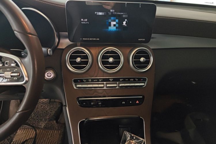 Used Mercedes-Benz GLC 2022 Facelift GLC 260 L 4MATIC Luxury Edition