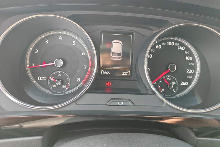 Used Volkswagen Tiguan L 2019 330TSI Automatic Two-Wheel Drive Panoramic Comfort Edition China VI Standard