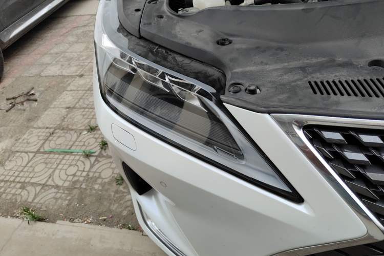 Used Lexus RX 2020 Facelifted 300 4x4 Elegant Edition Right Front Headlight