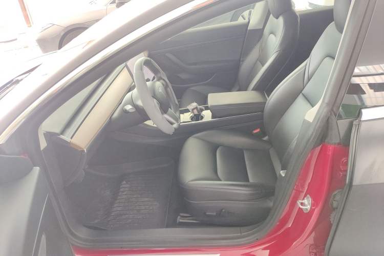 Used Tesla Model 3 2019 Standard Range Rear-Drive Upgraded Version
