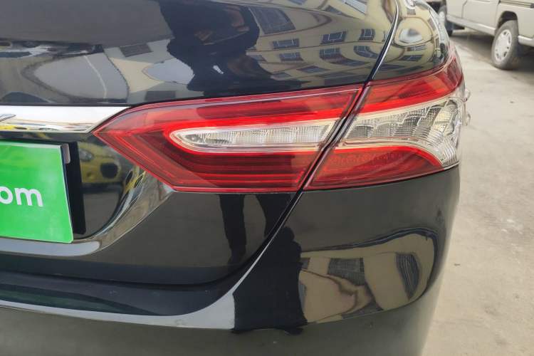 Used Toyota Camry 2019 2.0G Luxury Edition China VI Standard