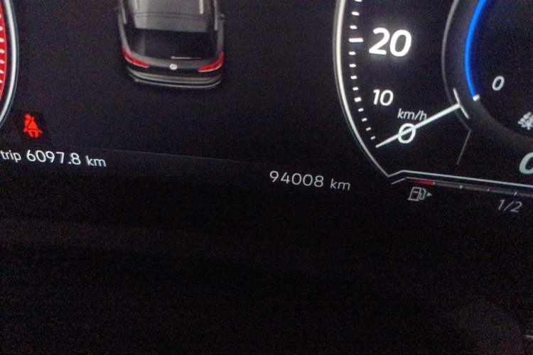 Used Volkswagen Touareg 2020 2.0 TSI RuiShang Edition China VI Standard
