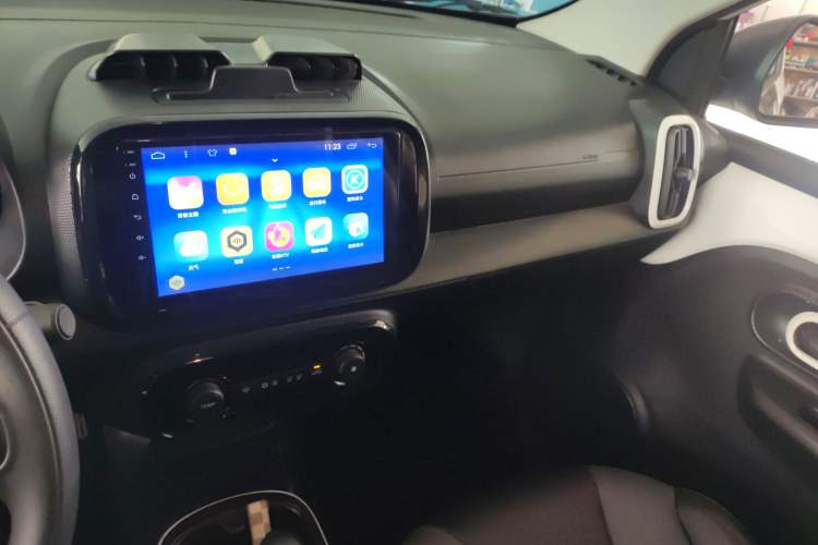 Used Roewe Clever 2022 311km QiQi BoBo Edition
