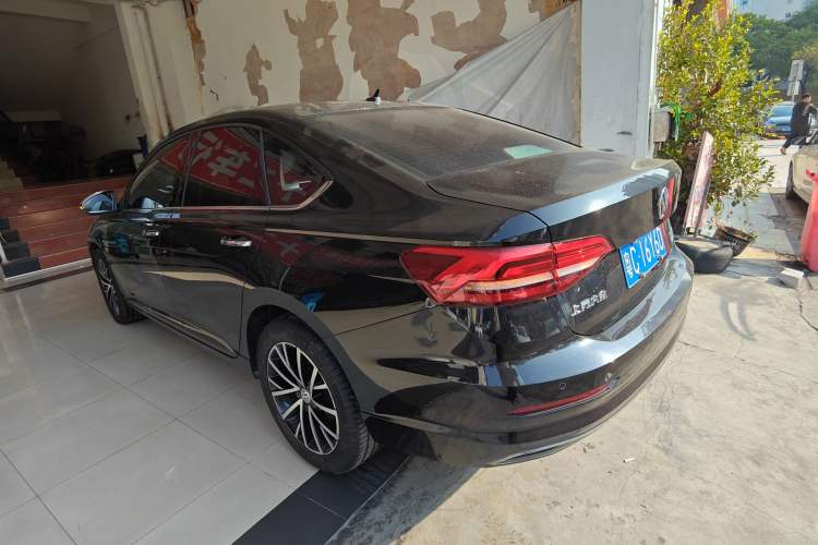 Used Volkswagen Lavida 2018 280TSI DSG Luxury Edition China V Standard
