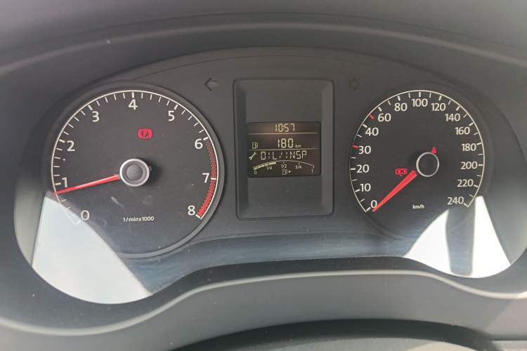 Used Volkswagen Sagitar 2014 1.6L Manual Comfort Model