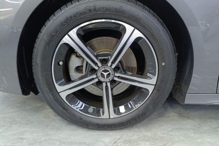 Used Mercedes-Benz A-Class 2023 A 200 L Fashion Model