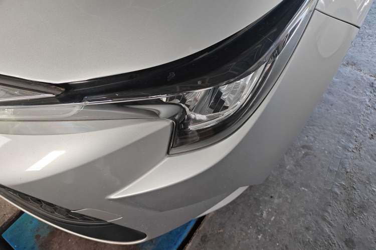 Used Toyota Levin 2022 Dual-Motor 1.8H E-CVT Leading Edition