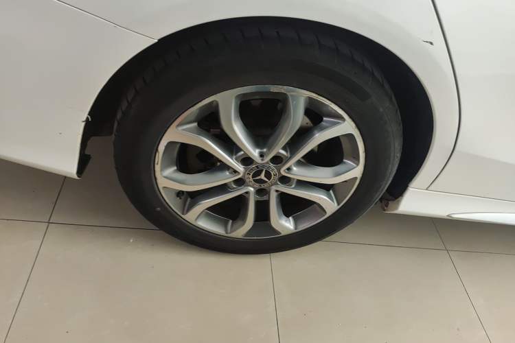 Used Mercedes-Benz C-Class 2018 C 180 L Fashion Edition Sport Version