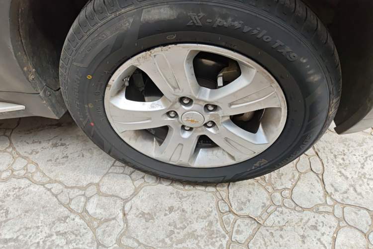 Used Chevrolet Captiva 2017 2.4L Two-Wheel Drive Luxury Edition 7 Seats