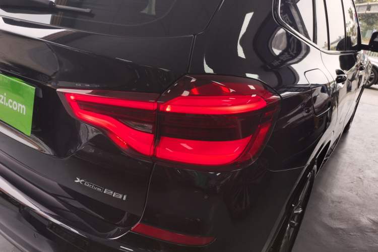 Used BMW X3 2020 xDrive28i M Sport Package