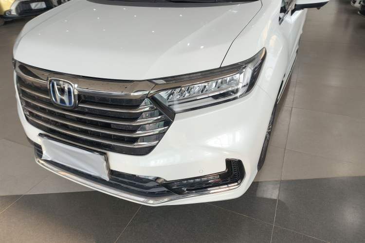 Used Honda Odyssey 2022 2.0L eHEV Sharp Enjoyment Edition
