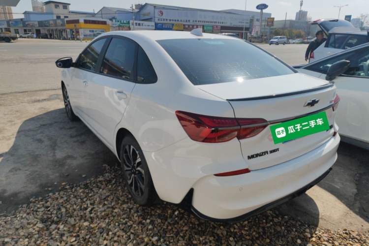 Used Chevrolet Monza 2019 RS 330T Automatic Comfort Edition China VI Standard