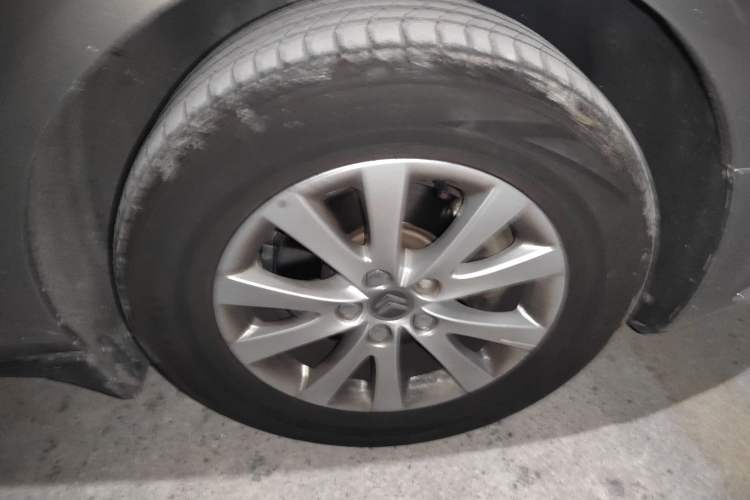 Used Citroen C5 2012 2.0L Automatic Luxury Edition