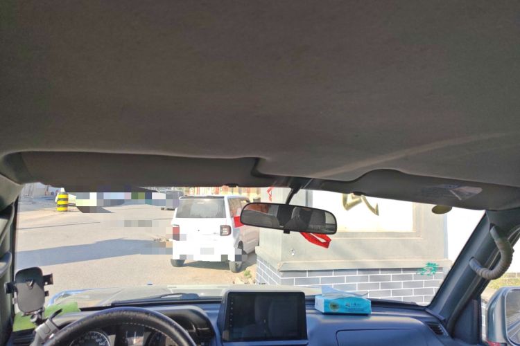 Used Leopaard Heijingang 2013 2.2L Manual Two-Wheel Drive Standard Version
