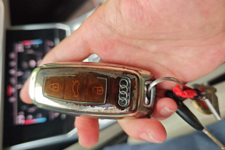 Used Audi A7 2019 55 TFSI quattro Dynamic Edition
