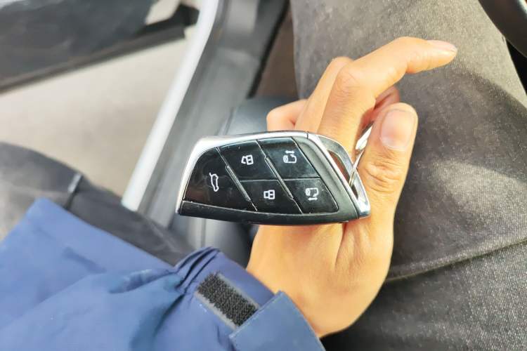 Used SAIC MAXUS G90 2025 2.0T Starlight Seven-Seater
