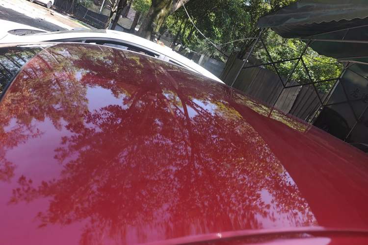 Used Wuling Xingguang 2024 Co-Creation Edition 510 Advanced Model Roof