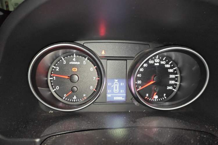 Used Haval H6 2014 Sport Version 1.5T Manual Two-Wheel Drive Elite Edition