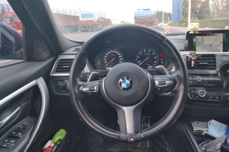 Used BMW 3 Series 2018 330i M Sport Night Edition
