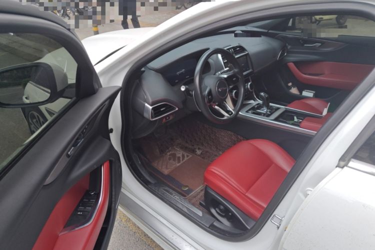 Used Jaguar XEL 2022 2.0T 250 PS R-DYNAMIC S Advanced Sport Edition