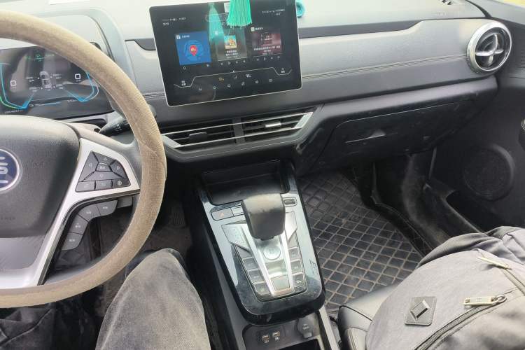 Used BYD Yuan New Energy 2019 EV360 Smart Connect Leading Model
