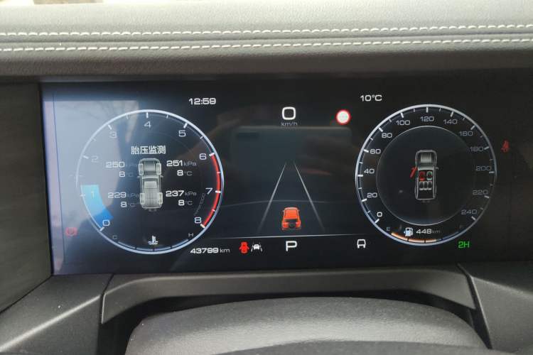 Used Tank 300 2023 Off-Road Edition 2.0T Conqueror
