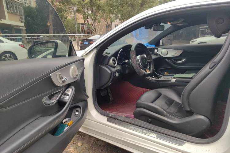 Used Mercedes-Benz C-Class 2019 C 260 Coupe