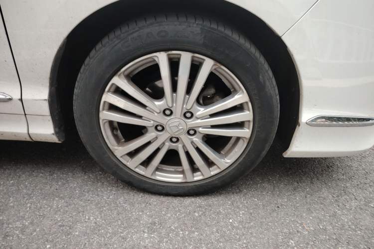 Used Honda Elysion 2016 2.4L Comfort Edition
