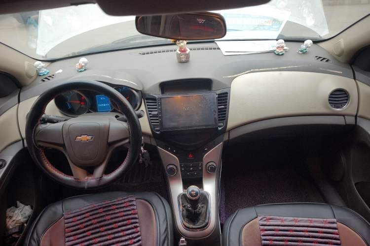 Used Chevrolet Cruze 2015 1.5L Classic SL MT