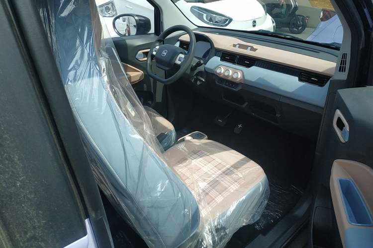 Used Chery New Energy QQ Ice Cream 2025 155km Sundae Edition