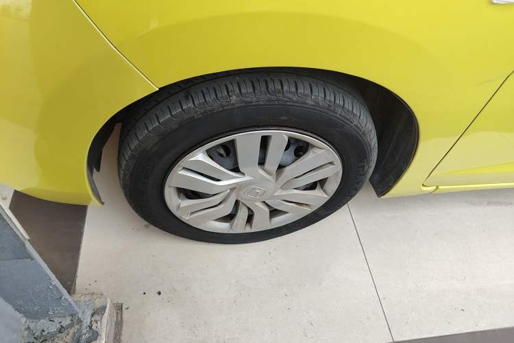 Used Honda Fit 2016 1.5L LXS CVT Comfort Sunroof Version