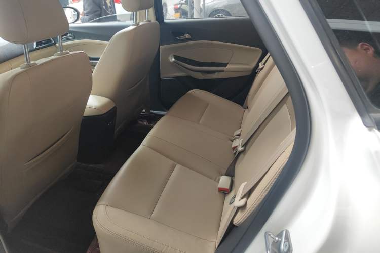 Used Ford Escort 2017 Revised Version 1.5L Automatic Comfort Edition