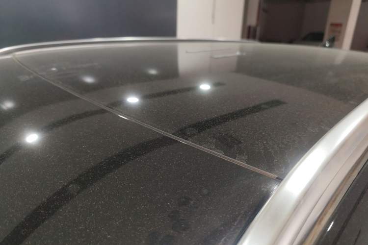 Used BYD Yuan UP 2025 Intelligent Driving Version 401 km Beyond-Range Edition
