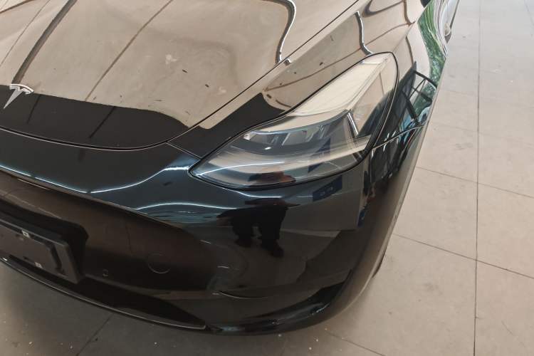 Used Tesla Model Y 2022 Rear-Wheel-Drive Version
