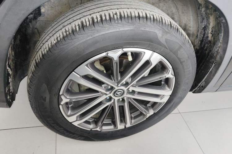 Used Changan CS75 PLUS 2021 1.5T Automatic Luxury Version