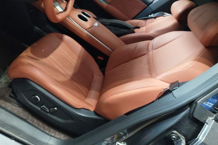 Used Deepal S07 2024 215Max Qiankun Intelligent Driving ADS SE Range-Extended Version