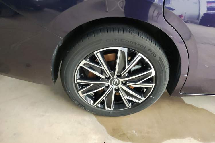 Used GAC Trumpchi E8 New Energy 2024 150km MAX
