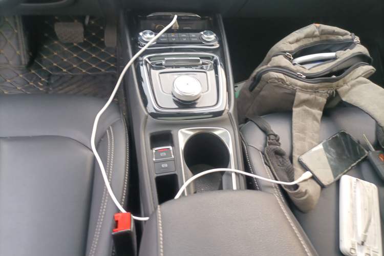 Used Roewe Ei5 2020 Smart Connect Flagship Edition