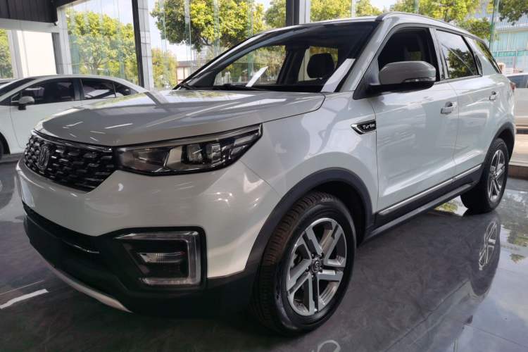 Used Changan CS55 2018 1.5T Automatic Colorful Edition China V Standard