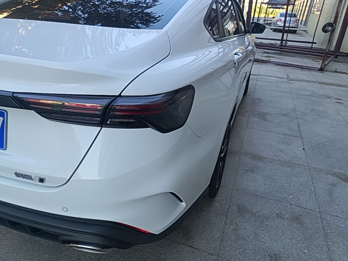 Geely Auto Binray 2024 Binrui COOL 1.5T DCT Champion Edition — снимка 9