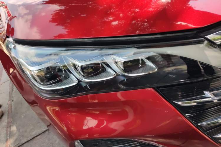 Used GAC Trumpchi GA6 2019 270T Automatic Supreme Edition