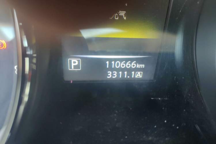 Used Nissan Qashqai 2017 2.0L CVT Luxury Edition China V Standard
