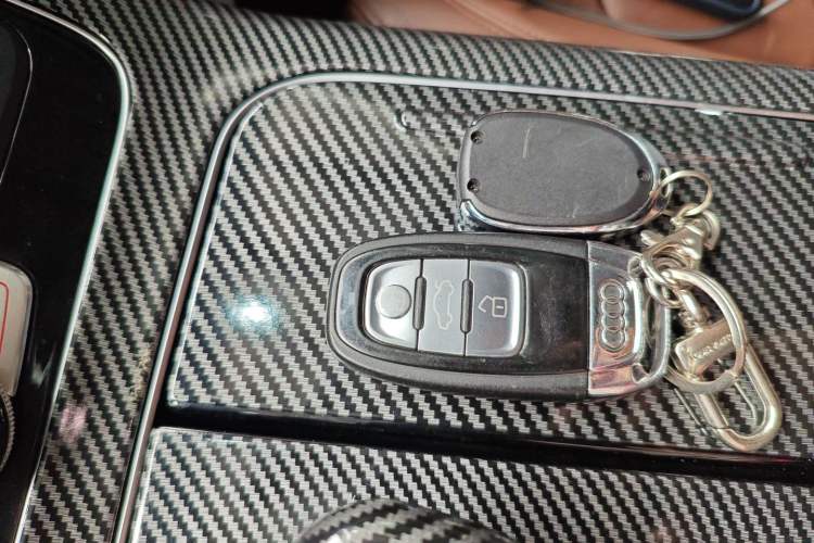 Used Audi A8 2016 A8L 45 TFSI quattro Comfort model