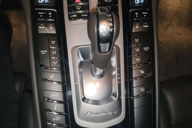 Used Porsche Panamera 2014 Panamera 4 3.0T

