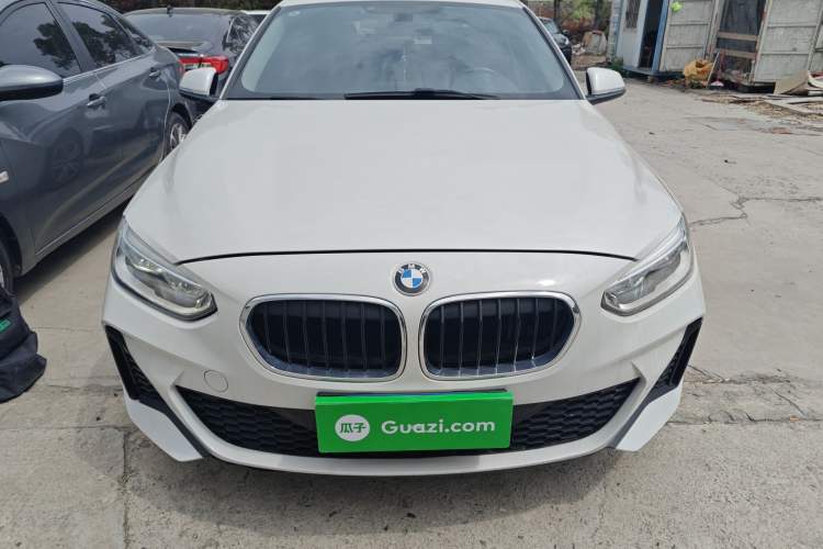 Used BMW 1 Series 2020 125i Leading Model M Sport Package Front