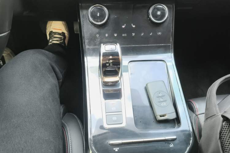 Used Chery Tiggo 7 2020 1.5T CVT Luxury Model
